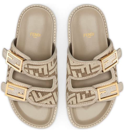 fendi sandalias mujer|fendi sandals for women.